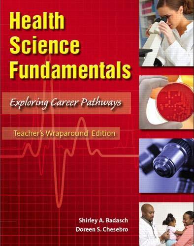 Book Health Science Fundamentals free