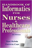 Book Handbook of Informatics for Nurses and Healthcare Professionals (4th Edition) free