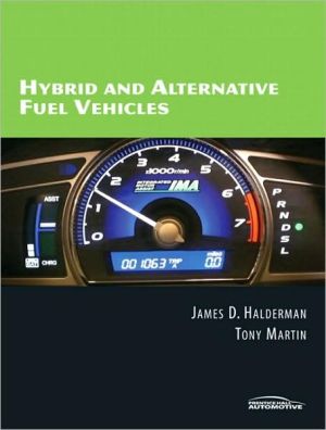 Book Hybrid and Alternative Fuel Vehicles free