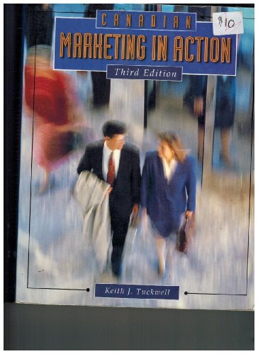 Book Canadian marketing in action free