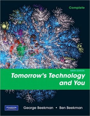 Book Tomorrows Technology And You free