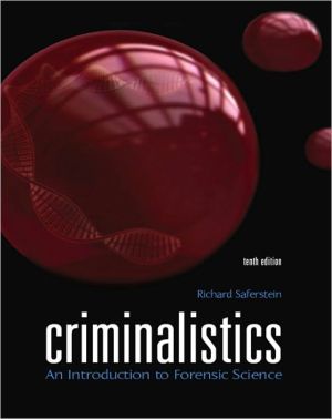 Book Criminalistics: An Introduction to Forensic Science (10th Edition) free