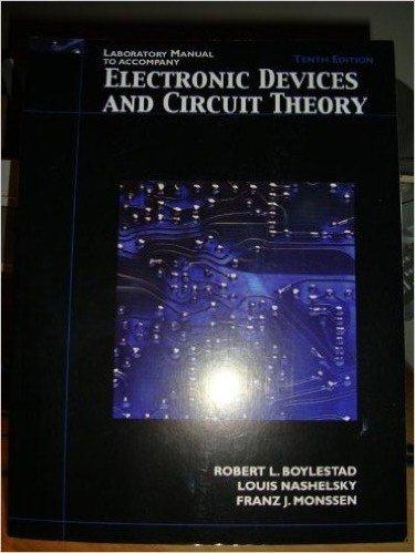 Book Electronic Devices and Circuit Theory free