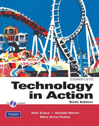 Book Technology In Action: Complete (Spanish Edition) free
