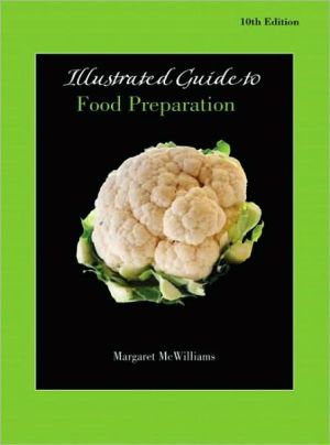 Book Illustrated Guide to Food Preparation free