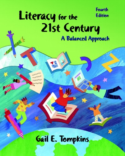 Book Literacy For The 21st Century: A Balanced Approach Value Package (includes 50 Literacy Strategies: Step-by-step) free