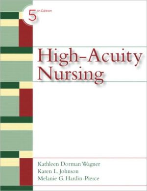Book High-Acuity Nursing free