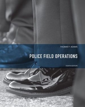 Book Police Field Operations (Always Learning) free