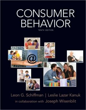 Book Consumer Behavior free