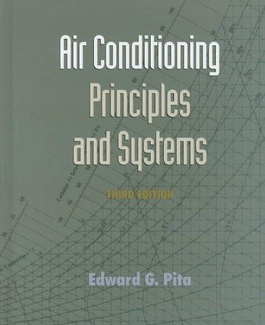 Book Air Conditioning Principles and Systems free