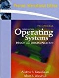 Book Operating Systems Design and Implementation (2-downloads) free