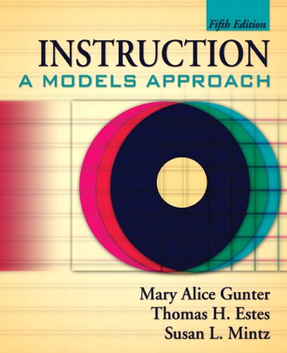 Book Instruction: A Models Approach Value Pack (includes Teaching in the Middle and Secondary Schools & MyLabSchool Student Access  ) free