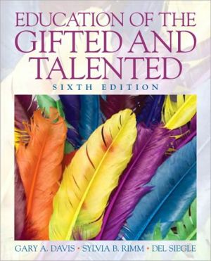 Book Education of the Gifted and Talented (6th Edition) free