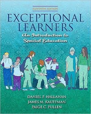 Book Exceptional Learners: Introduction to Special Education Value Pack (Includes Myeducationlab Student Access & Special Education: What It Is and Why We Need It) free