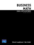 Book Business Math Excel Applications For Business Mathematics Value Package (includes Business M... free