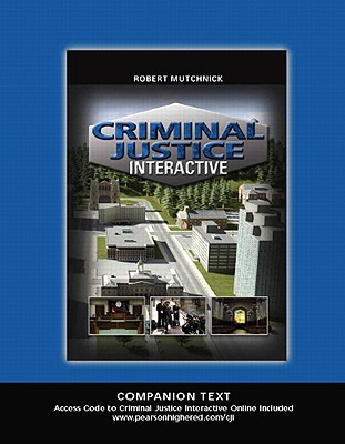 Book Criminal Justice Interactive: Companion Text free
