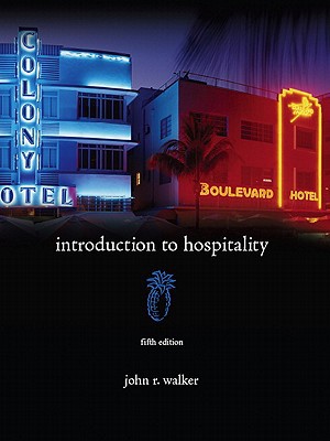 Book Introduction to Hospitality / ManageFirst Hospitality and Restaurant Management Competency Guide free