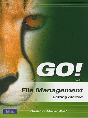 Book GO! with File Management Getting Started free