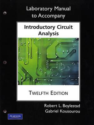 Book Laboratory Manual for Introductory Circuit Analysis (Pearson Custom Electronics Technology) free