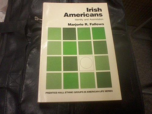 Book Irish Americans: Identity and Assimilation free