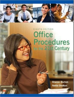 Book Office Procedures for the 21st Century free
