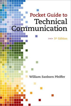 Book Pocket Guide to Technical Communication free