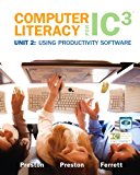 Book Computer Literacy for IC3 Unit 2: Using Productivity Software free