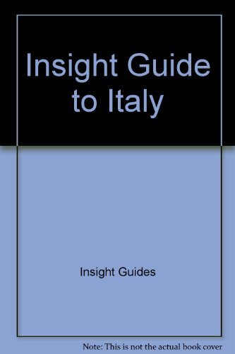 Book Insight Guide to Italy (Insight Guide Italy) free