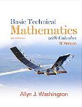 Book Basic Technical Mathematics With Calculus: SI Version free