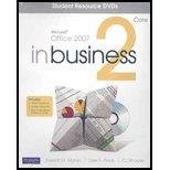 Book Microsoft Office 2007 in Business , Core-Dvd (Software) free