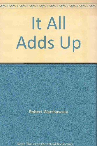 Book It All Adds Up free
