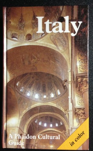 Book Italy, a Phaidon cultural guide free