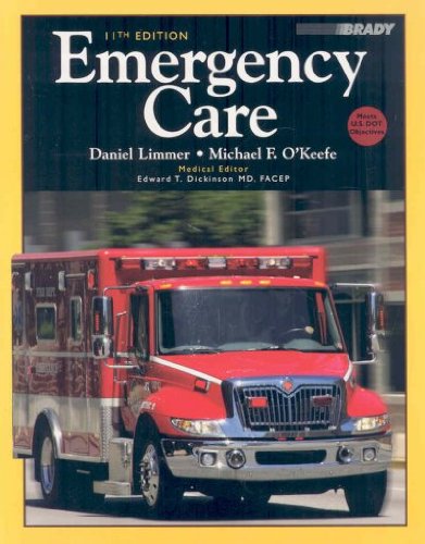 Book Emergency Care and Workbook Package (11th Edition) free