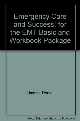 Book Emergency Care / Success! for the EMT-Basic free