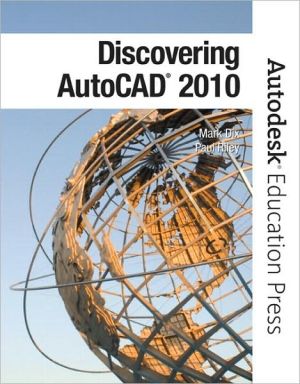 Book Discovering AutoCAD 2010 free