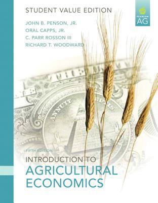 Book Introduction to Agricultural Economics: Student Value Edition free