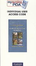 Book Mynursingpda: Gerontologic Nursing  Individual User Access Code free