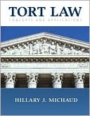 Book Tort Law: Concepts and Applications free