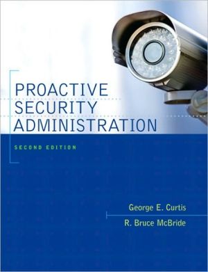 Book Proactive Security Administration free