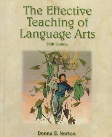 Book The Effective Teaching of Language Arts (5th Edition) free