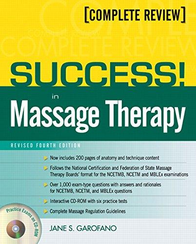 Book Success! in Massage Therapy: Complete Review free
