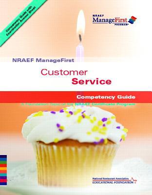 Book NRAWF ManageFirst Customer Service Competency Guide free