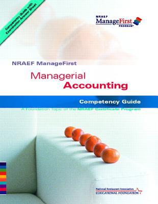 Book ManageFirst Managerial Accounting with Pencil/Paper Exam and Test Prep free