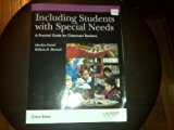 Book Including Students with Special Needs: A Practical Guide for Classroom Teachers free