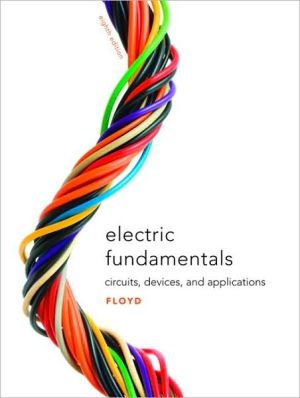 Book Electronics Fundamentals: Circuits, Devices & Applications free
