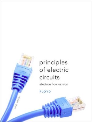 Book Principles of Electric Circuits: Electron Flow Version (9th Edition) free