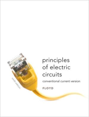 Book Principles of Electric Circuits: Conventional Current Version (9th Edition) free