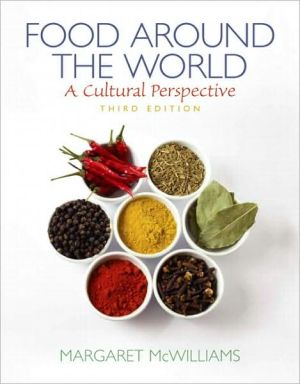 Book Food Around the World: A Cultural Perspective free