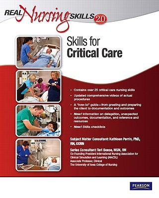 Book Real Nursing Skills 2.0: Skills for Critical Care (2nd Edition) free