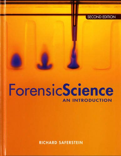 Book Forensic Science: An Introduction, 2nd Edition free